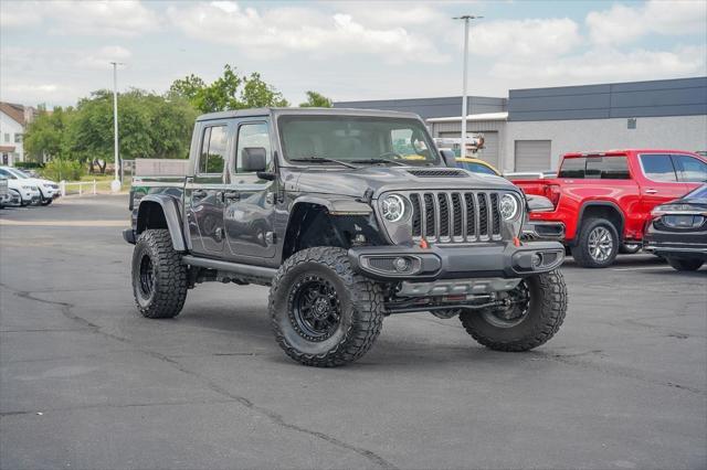 2022 Jeep Gladiator Mojave 4x4