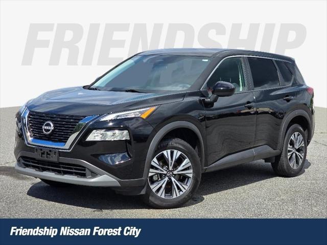 2023 Nissan Rogue SV FWD