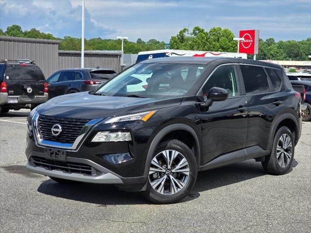2023 Nissan Rogue SV FWD