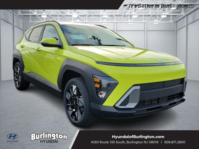 2024 Hyundai Kona SEL