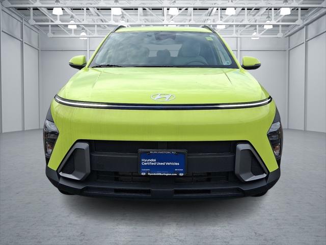 2024 Hyundai Kona SEL