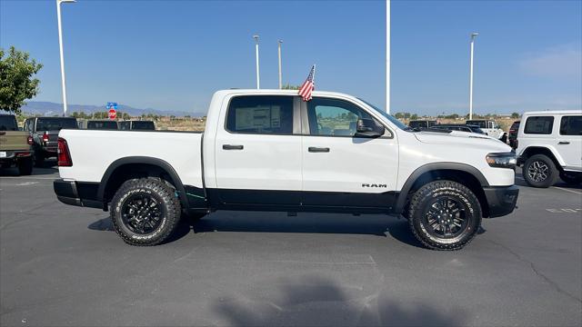 2025 RAM Ram 1500 RAM 1500 REBEL CREW CAB 4X4 57 BOX