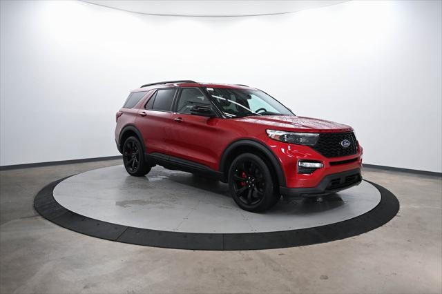 2024 Ford Explorer ST