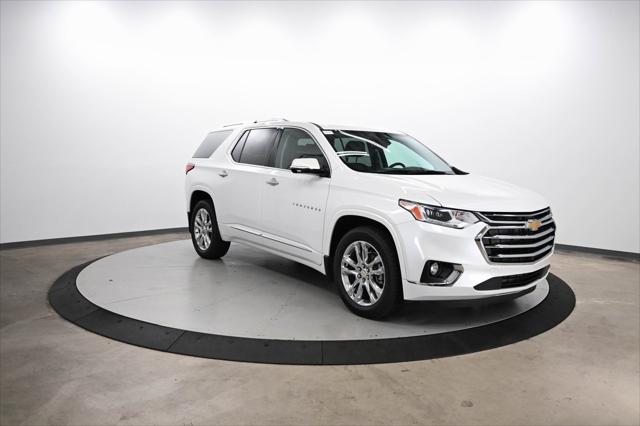 2020 Chevrolet Traverse AWD High Country