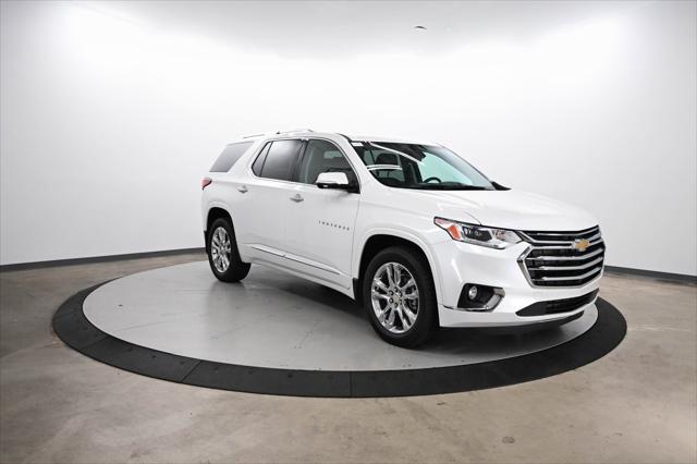 2020 Chevrolet Traverse AWD High Country