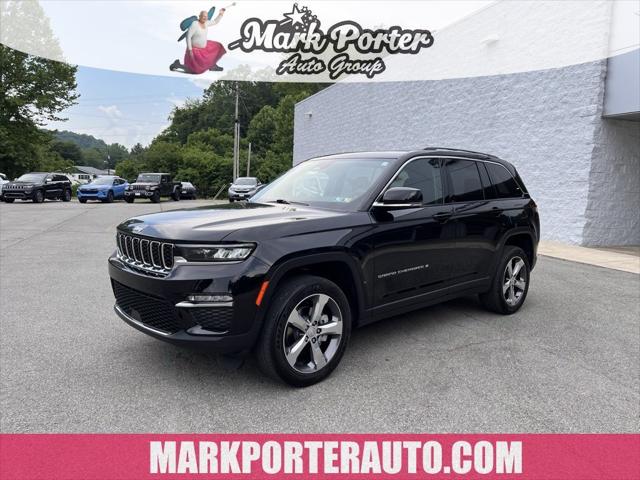 2022 Jeep Grand Cherokee Limited 4x4
