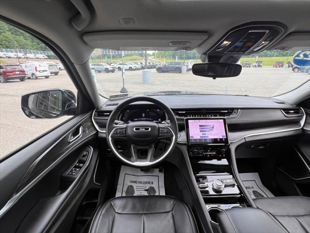 2022 Jeep Grand Cherokee Limited 4x4