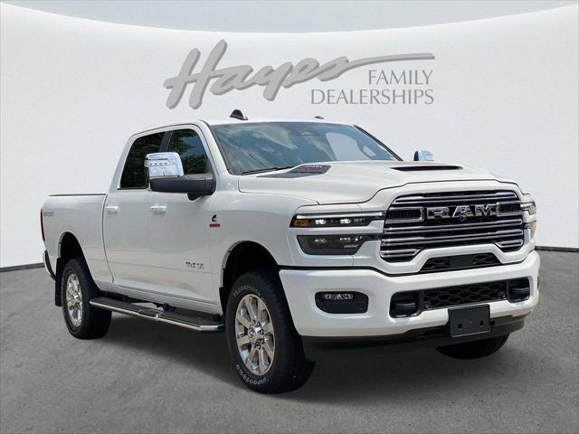 2025 RAM Ram 2500 RAM 2500 LARAMIE CREW CAB 4X4 64 BOX