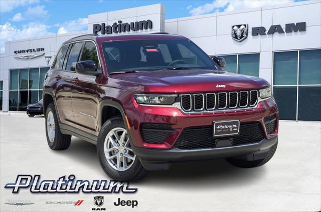 2025 Jeep Grand Cherokee GRAND CHEROKEE LAREDO X 4X2