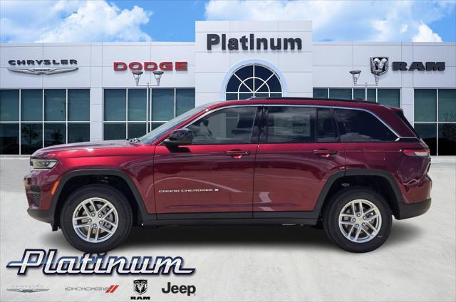 2025 Jeep Grand Cherokee GRAND CHEROKEE LAREDO X 4X2