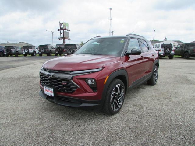 2024 Chevrolet Trailblazer AWD RS