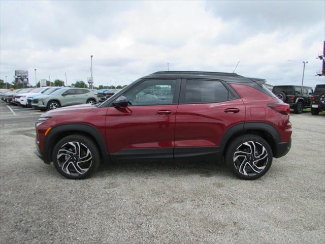 2024 Chevrolet Trailblazer AWD RS