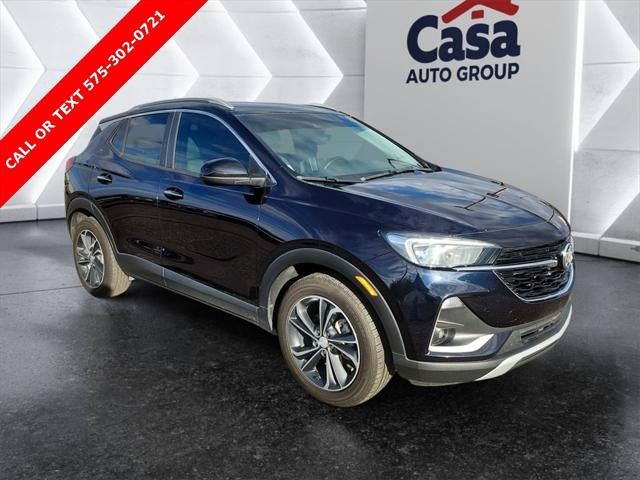 2021 Buick Encore GX FWD Select
