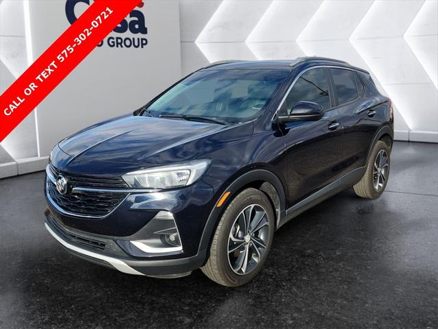 2021 Buick Encore GX FWD Select
