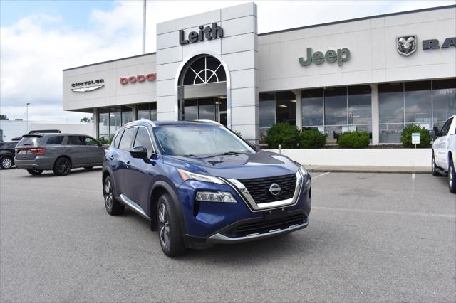 2023 Nissan Rogue SL Intelligent AWD