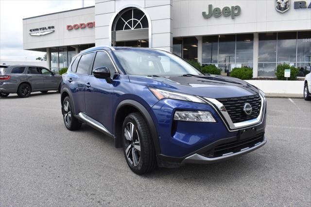 2023 Nissan Rogue SL Intelligent AWD