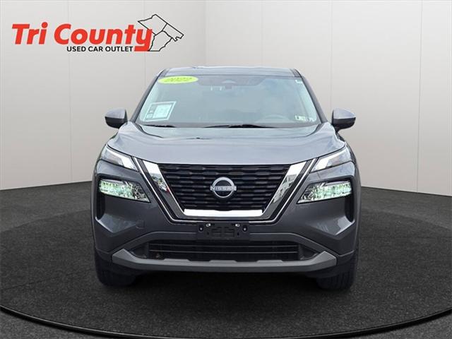 2022 Nissan Rogue SV Intelligent AWD