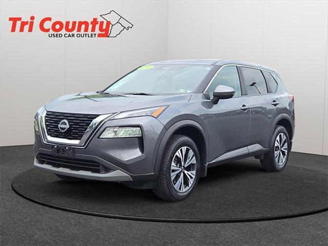 2022 Nissan Rogue SV Intelligent AWD