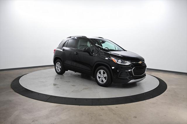 2021 Chevrolet Trax FWD LT