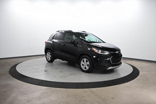 2021 Chevrolet Trax FWD LT