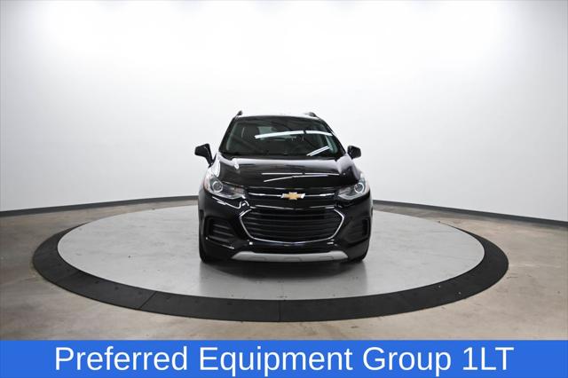 2021 Chevrolet Trax FWD LT
