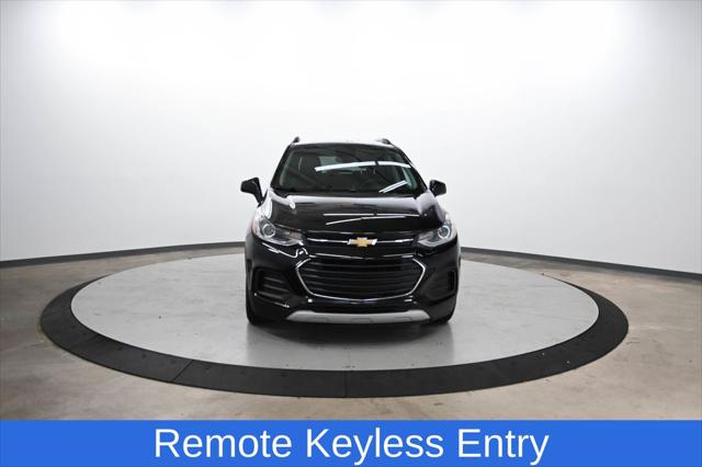 2021 Chevrolet Trax FWD LT