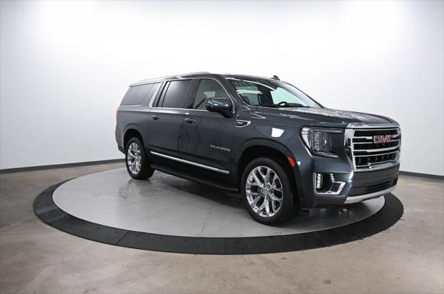 2021 GMC Yukon XL 4WD SLT