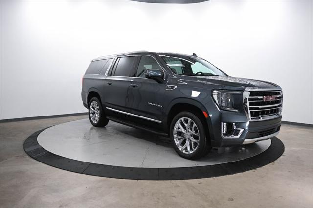2021 GMC Yukon XL 4WD SLT