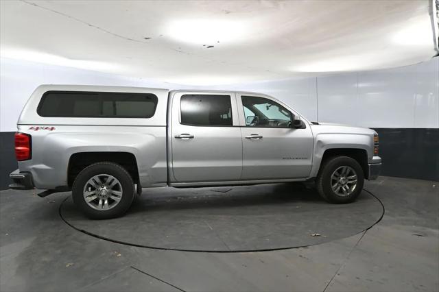 2014 Chevrolet Silverado 1500 1LT