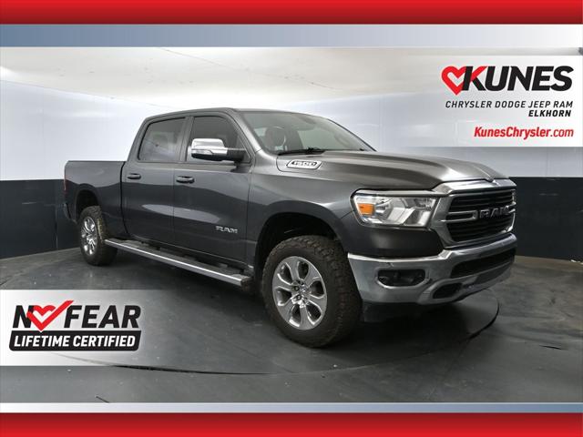 2021 RAM 1500 Big Horn