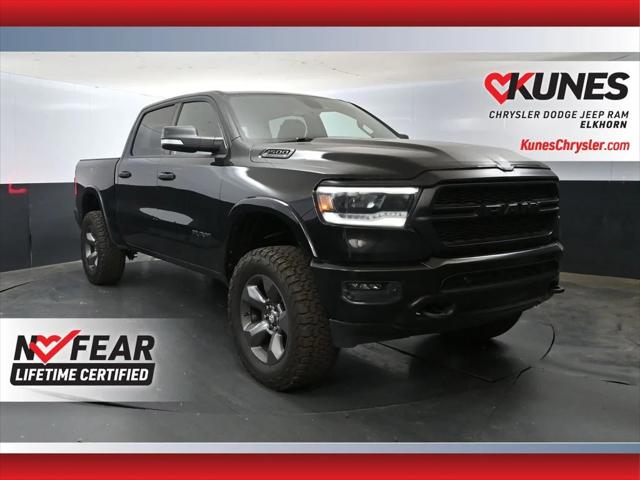 2022 RAM 1500 Big Horn