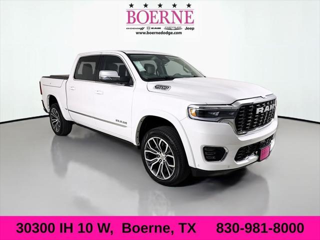 2025 RAM Ram 1500 RAM 1500 TUNGSTEN CREW CAB 4X4 57 BOX