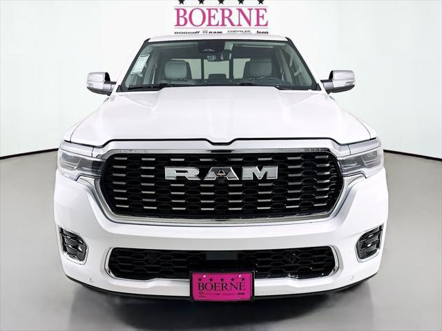 2025 RAM Ram 1500 RAM 1500 TUNGSTEN CREW CAB 4X4 57 BOX
