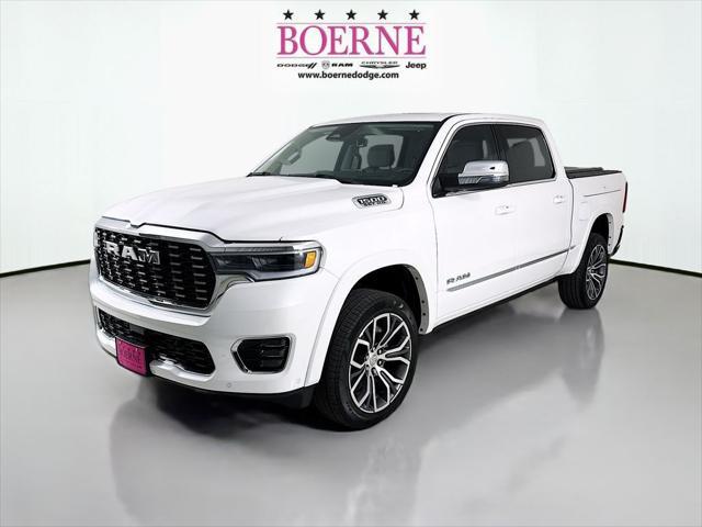 2025 RAM Ram 1500 RAM 1500 TUNGSTEN CREW CAB 4X4 57 BOX