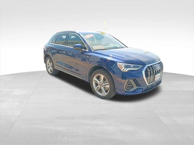 2024 Audi Q3 Premium 45 TFSI S line quattro Tiptronic