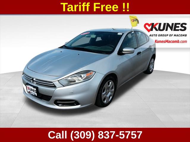 2013 Dodge Dart SE
