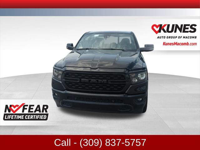 2023 RAM 1500 Big Horn Crew Cab 4x4 64 Box
