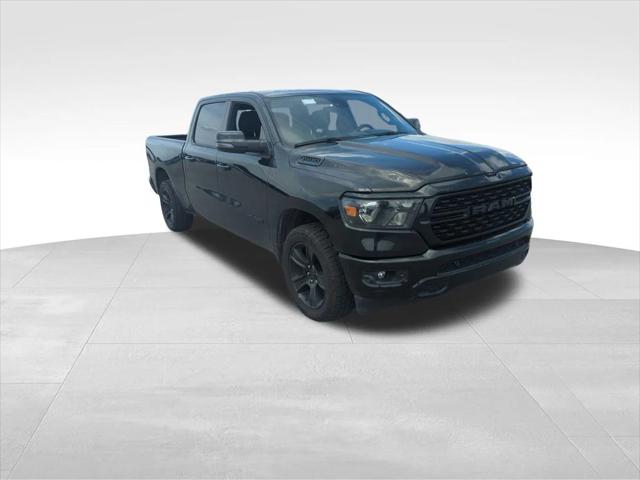 2023 RAM 1500 Big Horn Crew Cab 4x4 64 Box