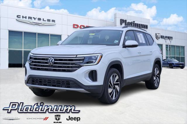 2025 Volkswagen Atlas 2.0T SE w/Technology