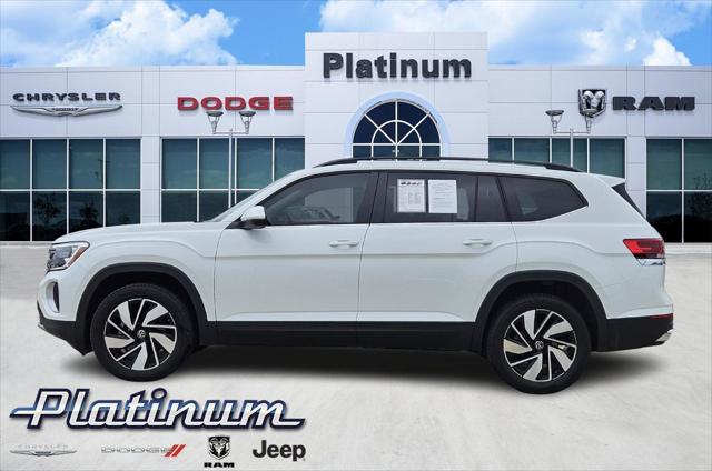 2025 Volkswagen Atlas 2.0T SE w/Technology