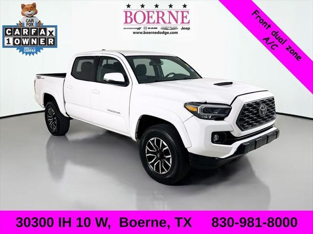 2023 Toyota Tacoma TRD Sport