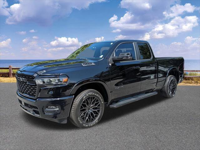 2025 RAM 1500 Big Horn Crew Cab 4x4 64 Box