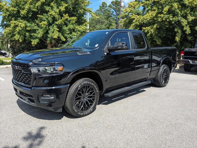 2025 RAM 1500 Big Horn Crew Cab 4x4 64 Box