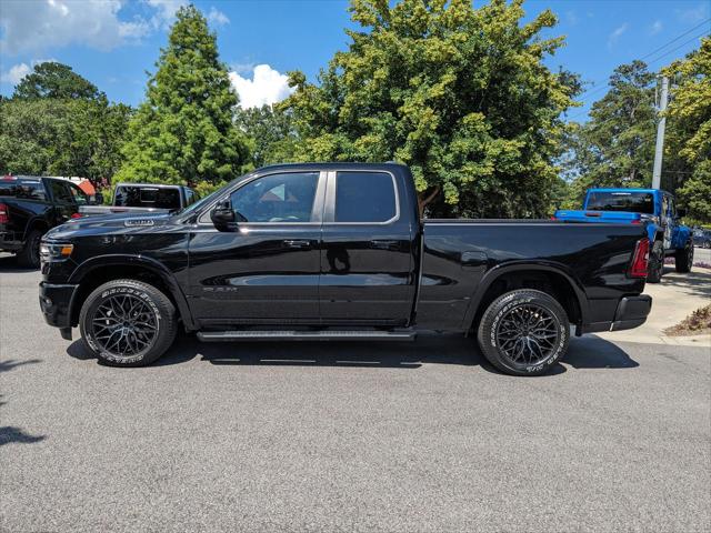 2025 RAM 1500 Big Horn Crew Cab 4x4 64 Box