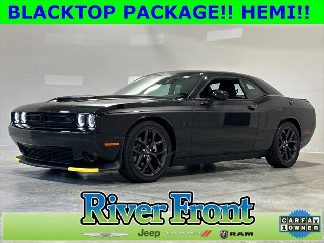 2023 Dodge Challenger R/T
