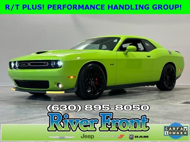 2023 Dodge Challenger R/T