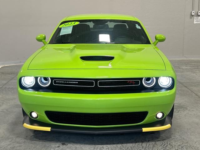 2023 Dodge Challenger R/T