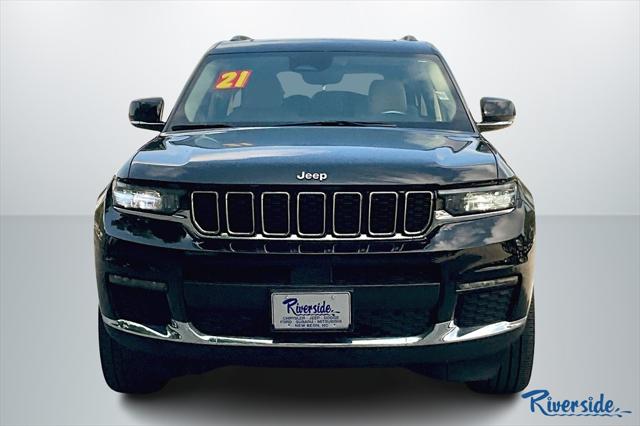 2021 Jeep Grand Cherokee L Limited 4x4