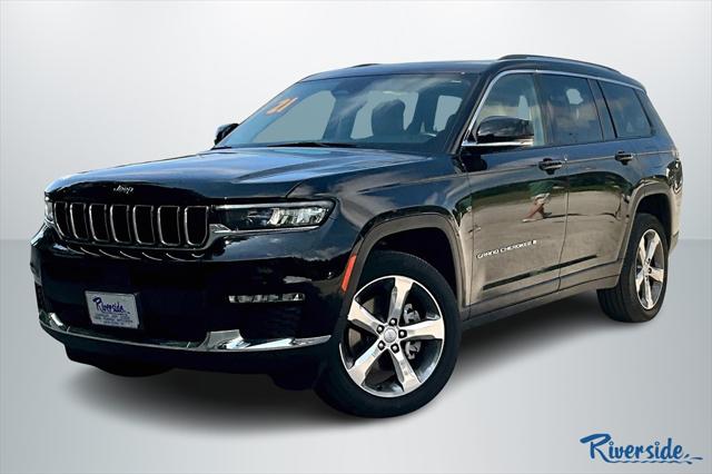 2021 Jeep Grand Cherokee L Limited 4x4