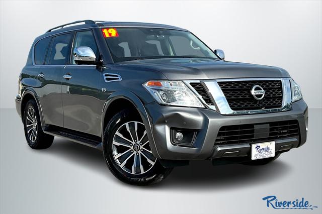2019 Nissan Armada SL